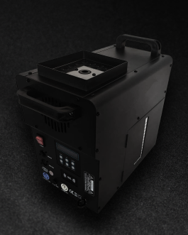 MAQUINA DE HUMO VERTIAL LED 24x3W RGBW 1500W