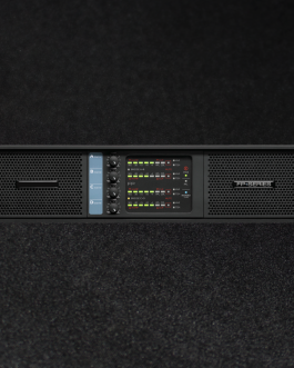 FP20000Q amplificador de potencia Audio de 4 canales